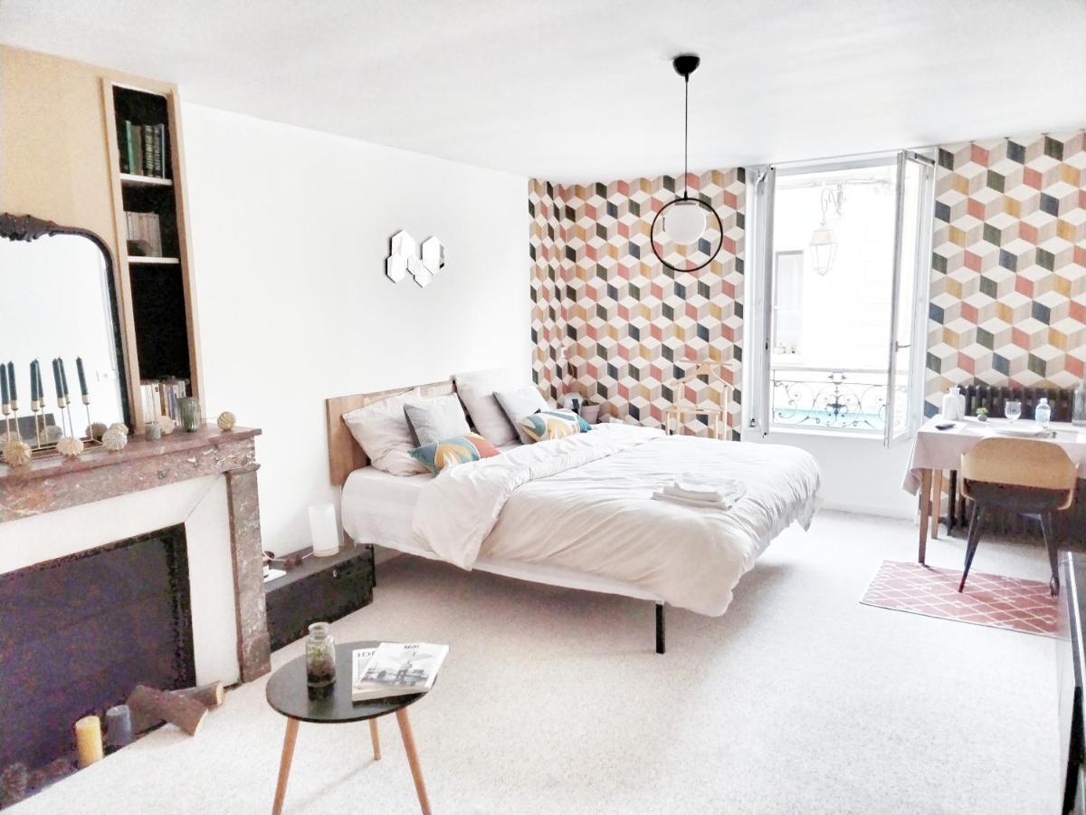 Rooms Home Csm Suites Privees Entre Paris Et Reims Charly-sur-Marne Exteriér fotografie
