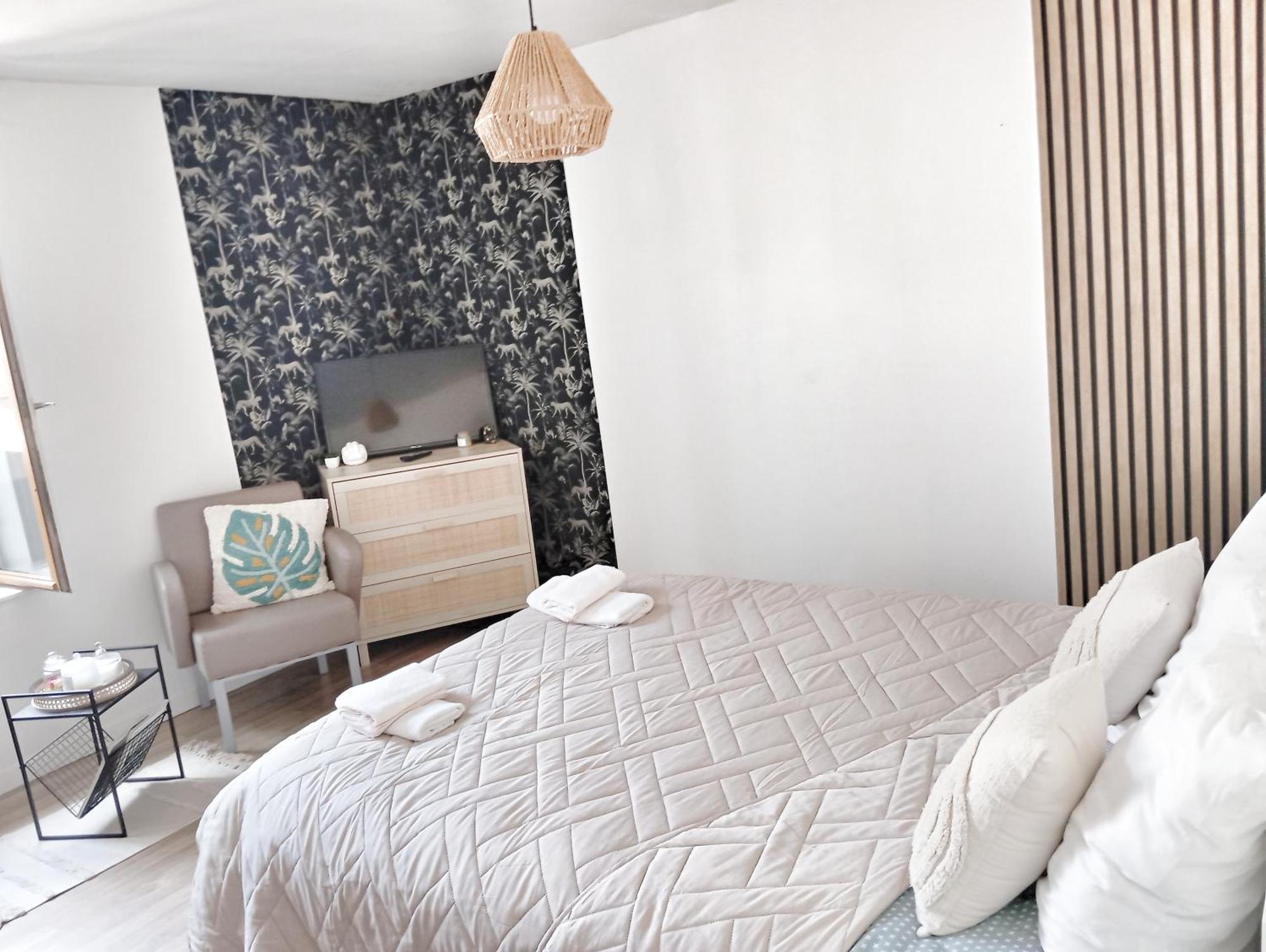 Rooms Home Csm Suites Privees Entre Paris Et Reims Charly-sur-Marne Exteriér fotografie