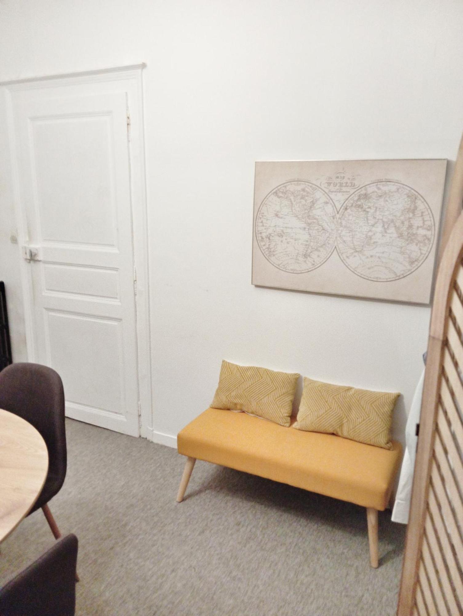 Rooms Home Csm Suites Privees Entre Paris Et Reims Charly-sur-Marne Exteriér fotografie