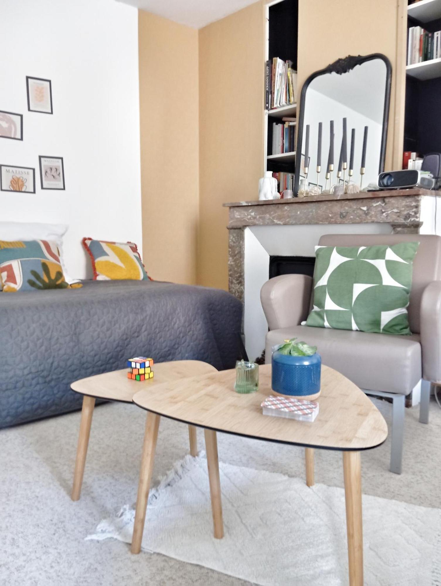 Rooms Home Csm Suites Privees Entre Paris Et Reims Charly-sur-Marne Exteriér fotografie