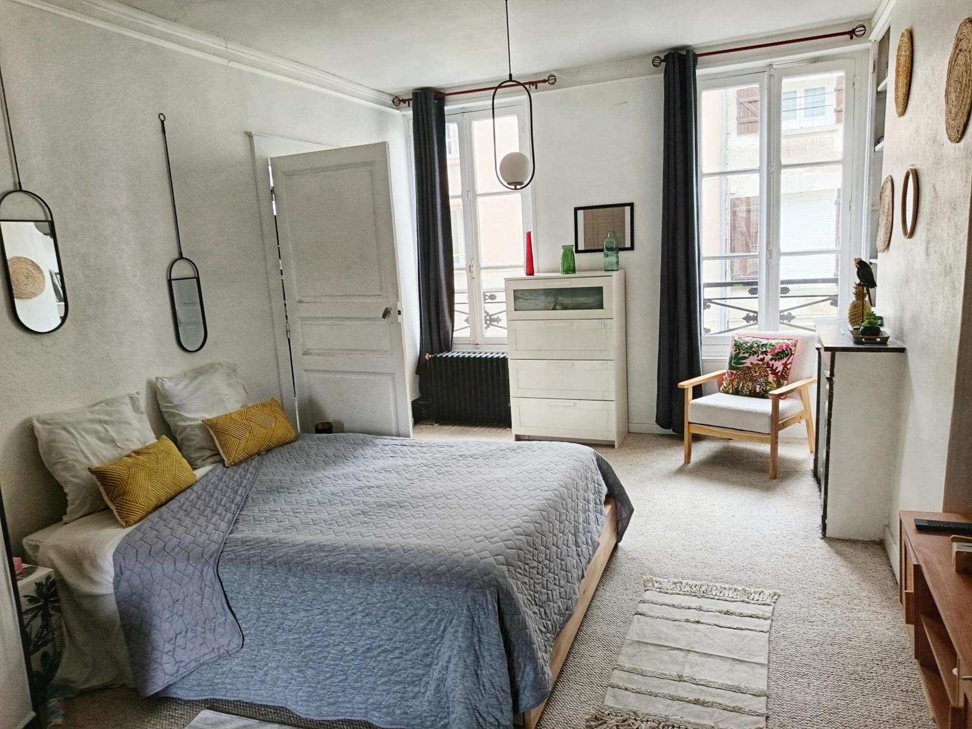 Rooms Home Csm Suites Privees Entre Paris Et Reims Charly-sur-Marne Exteriér fotografie