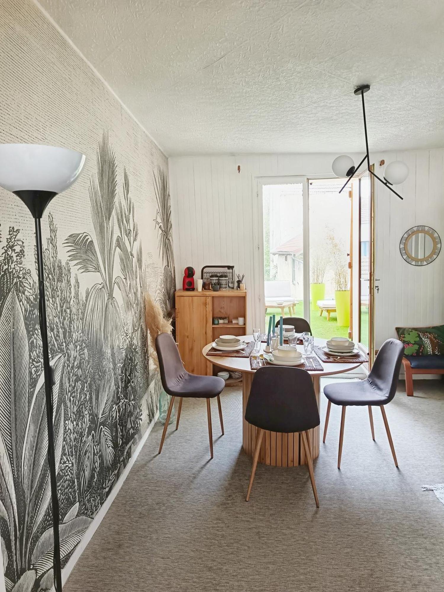 Rooms Home Csm Suites Privees Entre Paris Et Reims Charly-sur-Marne Exteriér fotografie