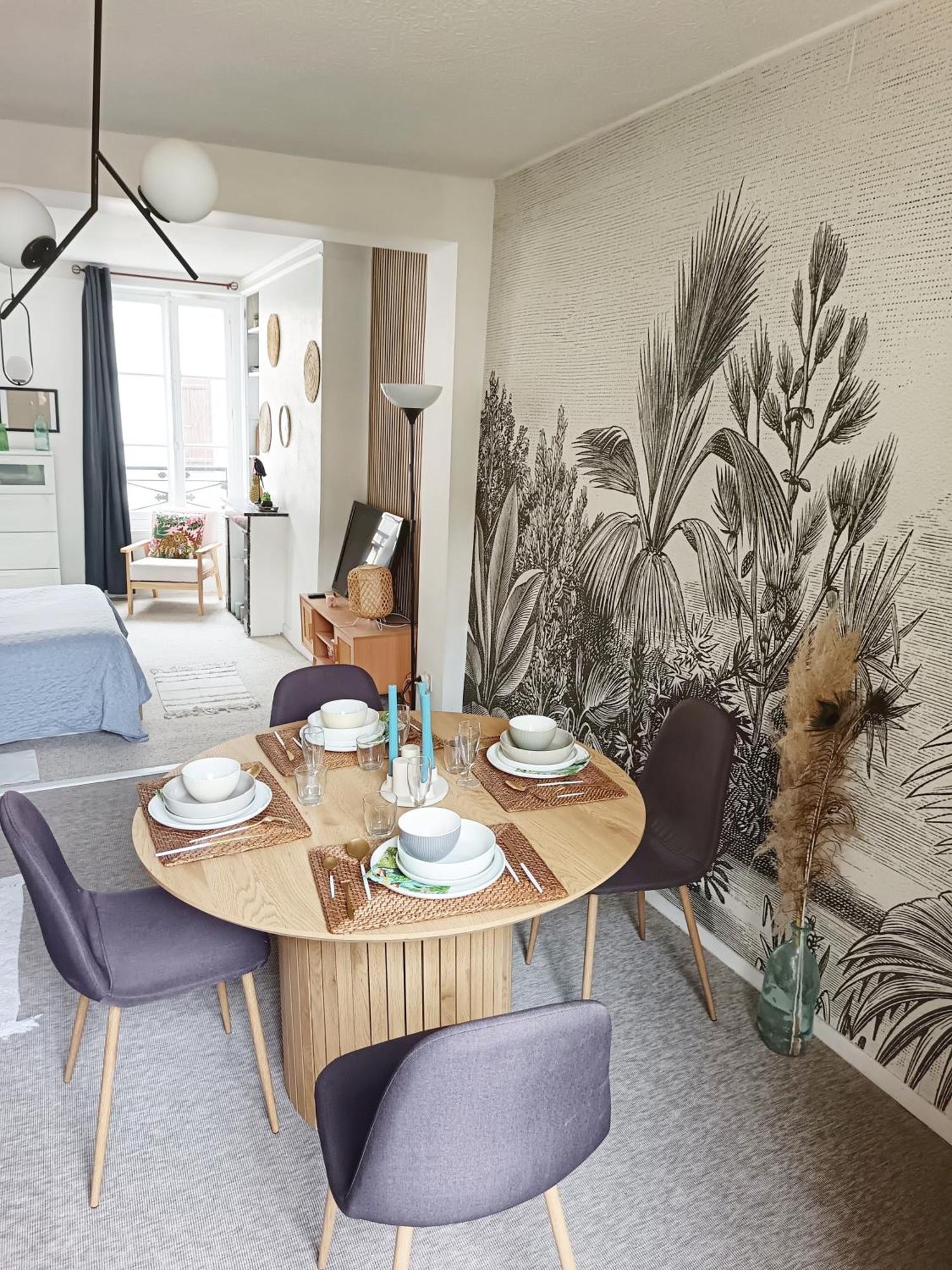 Rooms Home Csm Suites Privees Entre Paris Et Reims Charly-sur-Marne Exteriér fotografie