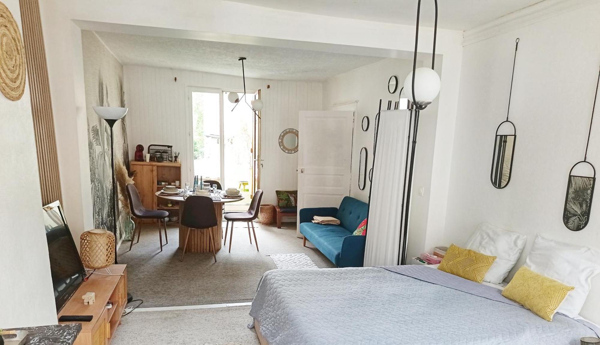 Rooms Home Csm Suites Privees Entre Paris Et Reims Charly-sur-Marne Exteriér fotografie