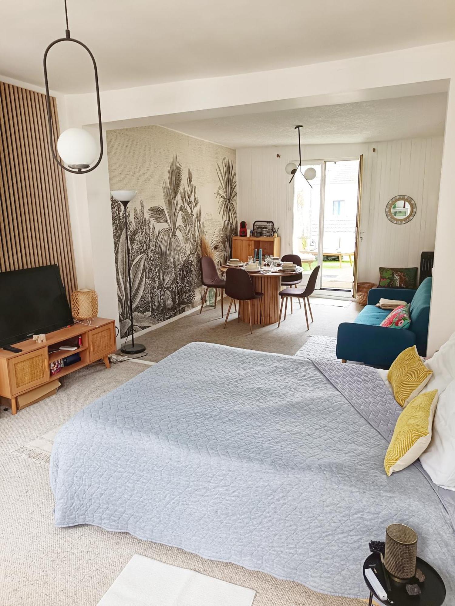 Rooms Home Csm Suites Privees Entre Paris Et Reims Charly-sur-Marne Exteriér fotografie